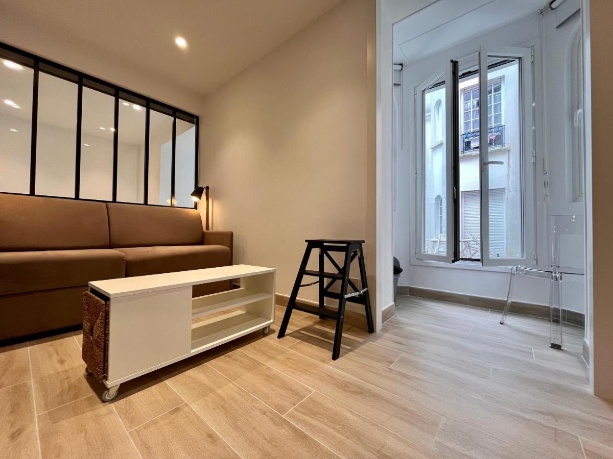 Appartement Lumineux 2 Pieces, Coeur De Saint-Jean-De-Luz, Proche Plage Et Commerces, Avec Wifi - Fr-1-239-1002 Kültér fotó