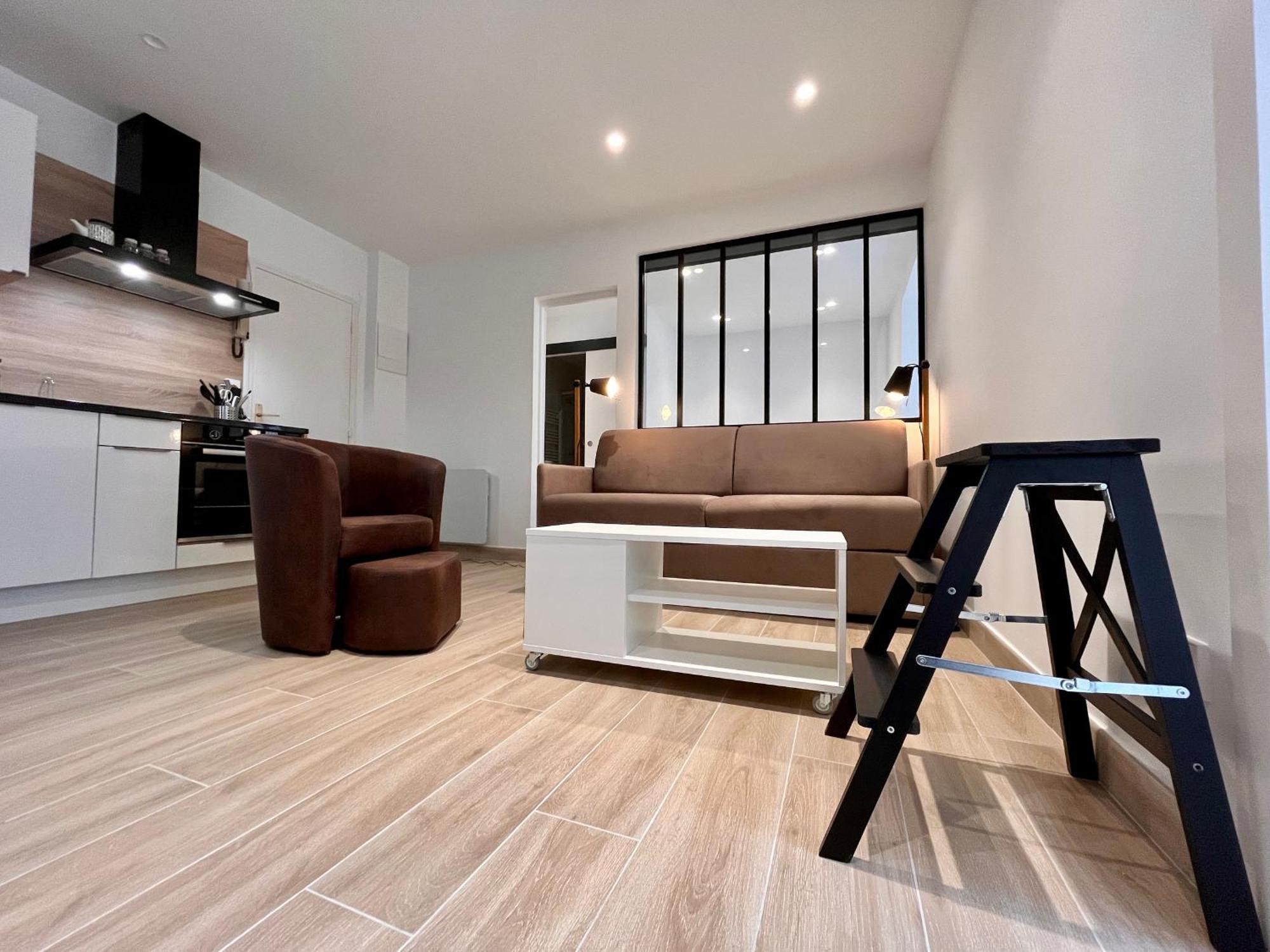 Appartement Lumineux 2 Pieces, Coeur De Saint-Jean-De-Luz, Proche Plage Et Commerces, Avec Wifi - Fr-1-239-1002 Kültér fotó