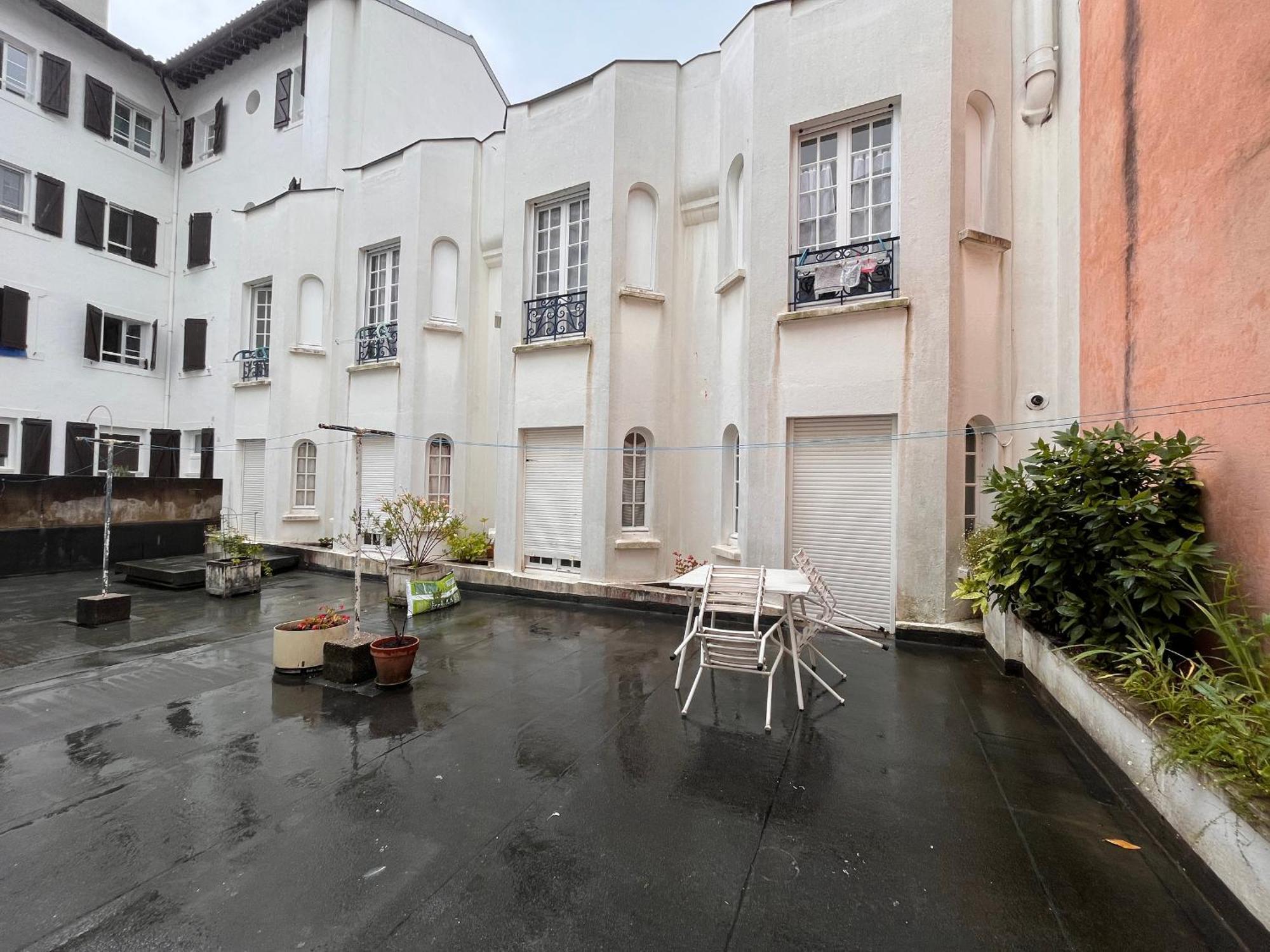 Appartement Lumineux 2 Pieces, Coeur De Saint-Jean-De-Luz, Proche Plage Et Commerces, Avec Wifi - Fr-1-239-1002 Kültér fotó