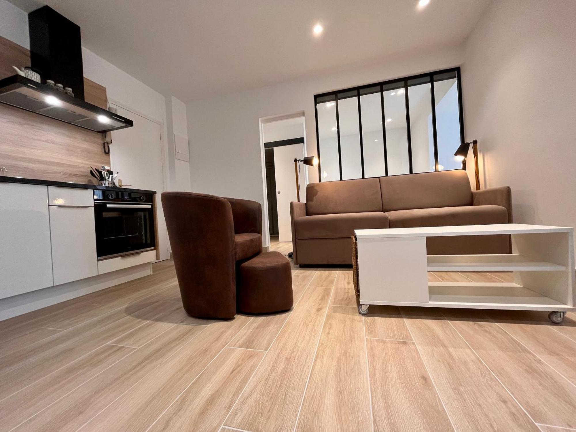 Appartement Lumineux 2 Pieces, Coeur De Saint-Jean-De-Luz, Proche Plage Et Commerces, Avec Wifi - Fr-1-239-1002 Kültér fotó